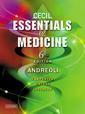 Couverture de l'ouvrage Cecil essentials of medicine, (with student consult access)