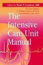 Couverture de l'ouvrage The intensive care manua