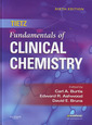 Couverture de l'ouvrage Tietz fundamentals of clinical chemistry (6th Ed).
