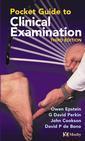 Couverture de l'ouvrage Pocket guide to clinical examination, 3° Ed.