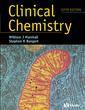 Couverture de l'ouvrage Clinical chemistry, 5° Ed.