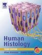 Couverture de l'ouvrage Human histology, 3° Ed.