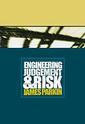 Couverture de l'ouvrage Engineering judgement and risk