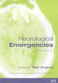 Couverture de l'ouvrage Neurological Emergencies