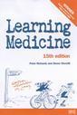 Couverture de l'ouvrage Learning Medicine 