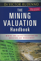 Couverture de l'ouvrage The mining valuation handbook (3rd Ed. revised & updated)