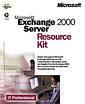 Couverture de l'ouvrage Microsoft Exchange 2000 server resource kit (with CD-ROM)