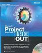 Couverture de l'ouvrage Microsoft project version 2002 inside out (with CD-ROM)