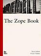 Couverture de l'ouvrage The Zope Book, paperback