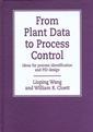 Couverture de l'ouvrage From Plant Data to Process Control