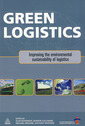 Couverture de l'ouvrage Green logistics Improving the environmental sustainability of logistics