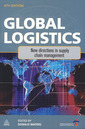 Couverture de l'ouvrage Global logistics 