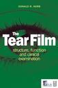 Couverture de l'ouvrage The tear film