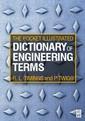 Couverture de l'ouvrage Dictionary of engineering terms (paper) ed. 2001