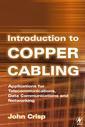 Couverture de l'ouvrage Introduction to Copper Cabling