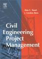 Couverture de l'ouvrage Civil Engineering Project Management