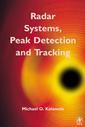 Couverture de l'ouvrage Radar Systems, Peak Detection and Tracking