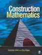 Couverture de l'ouvrage Construction Mathematics