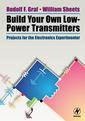 Couverture de l'ouvrage Build Your Own Low-Power Transmitters