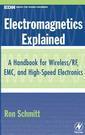 Couverture de l'ouvrage Electromagnetics Explained