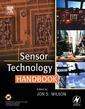 Couverture de l'ouvrage Sensor Technology Handbook