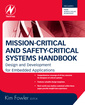 Couverture de l'ouvrage Mission-Critical and Safety-Critical Systems Handbook