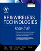 Couverture de l'ouvrage RF and Wireless Technologies: Know It All