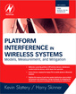 Couverture de l'ouvrage Platform Interference in Wireless Systems