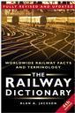 Couverture de l'ouvrage The Railway Dictionary: An A-Z of Railway Terminology