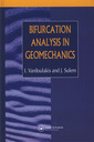 Couverture de l'ouvrage Bifurcation analysis in geomechanics
