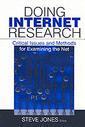 Couverture de l'ouvrage Doing Internet Research: Critical Issues and Methods for Examining the Net (paperback)