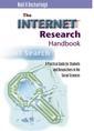 Couverture de l'ouvrage The internet research handbook : a practical guide for students and researchers in the social sciences (paperback)
