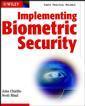 Couverture de l'ouvrage Implementing biometric security
