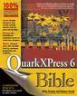 Couverture de l'ouvrage Quarkxpress(r) 6 bible