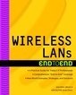 Couverture de l'ouvrage Wireless LAN's : End to end