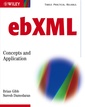 Couverture de l'ouvrage EbXML concepts and application