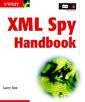 Couverture de l'ouvrage The Official XMLSPY Handbook