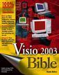 Couverture de l'ouvrage Visio 2003 Bible