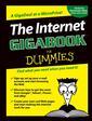 Couverture de l'ouvrage The internet gigabook for dummies