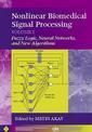 Couverture de l'ouvrage Nonlinear Biomedical Signal Processing, Volume 1