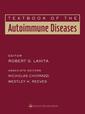 Couverture de l'ouvrage Textbook of autoimmune diseases