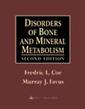 Couverture de l'ouvrage Disorders of bone and mineral metabolism