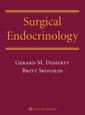 Couverture de l'ouvrage Surgical endocrinology
