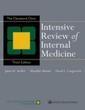 Couverture de l'ouvrage The Cleveland clinic intensive review of internal medicine, 3° Ed.