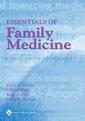 Couverture de l'ouvrage Essentials of family medicine, 4° Ed. (softbound text with personal use CD-ROM