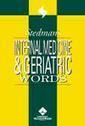 Couverture de l'ouvrage Stedman's internal medicine & geriatric words