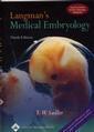 Couverture de l'ouvrage Langman's medical embryology, with Simbryo CD-ROM