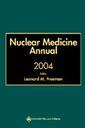 Couverture de l'ouvrage Nuclear medicine annual 2004