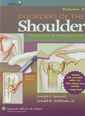 Couverture de l'ouvrage Disorders of the shoulder : diagnosis & management 2 volume-set