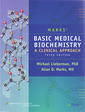 Couverture de l'ouvrage Mark's basic medical biochemistry, a clinical approach